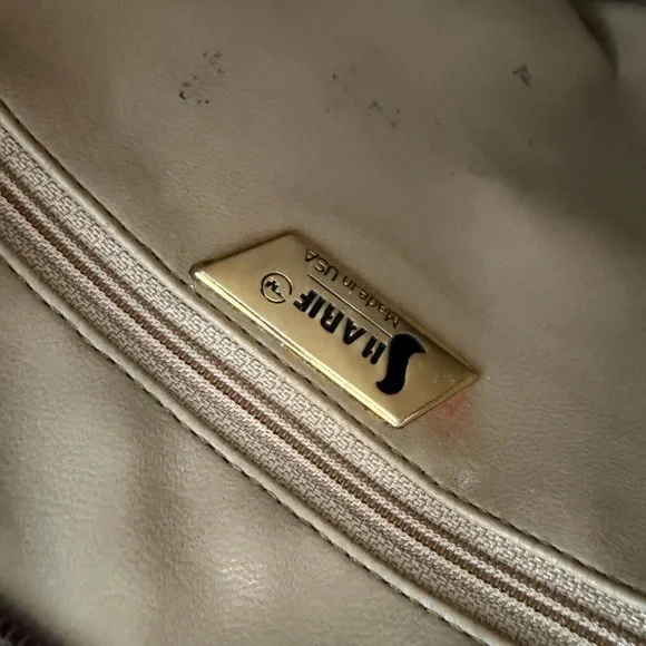 Sharif Brown Leather Crossbody Bag - Picture 5 of 10